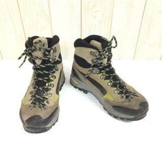 UNISEX 24.3cm  スポルティバ デルタ ゴアテックス Delta GTX トレッキングシューズ SPORTIVA 12G ブラウン系