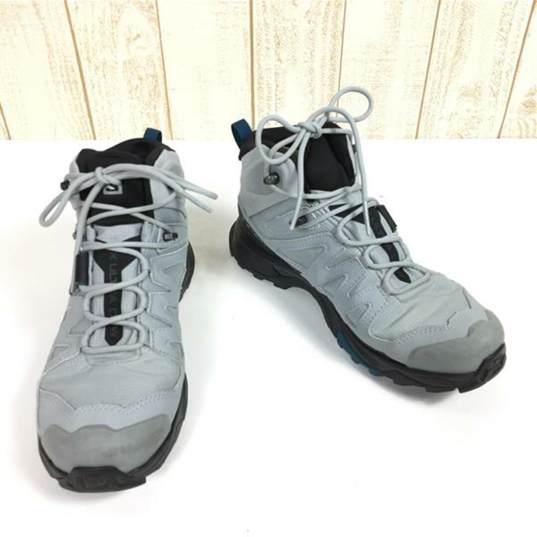 SALOMON - WOMENs 24.5cm サロモン エックス ウルトラ 4 ミッド ワイド