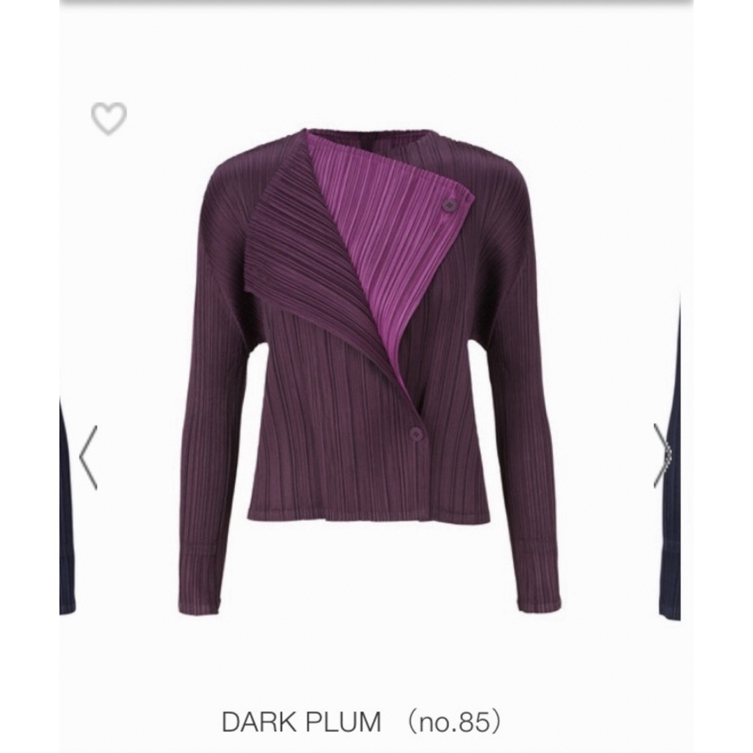 PLEATS PLEASE ISSEY MIYAKE - 新品タグ付き プリーツプリーズ
