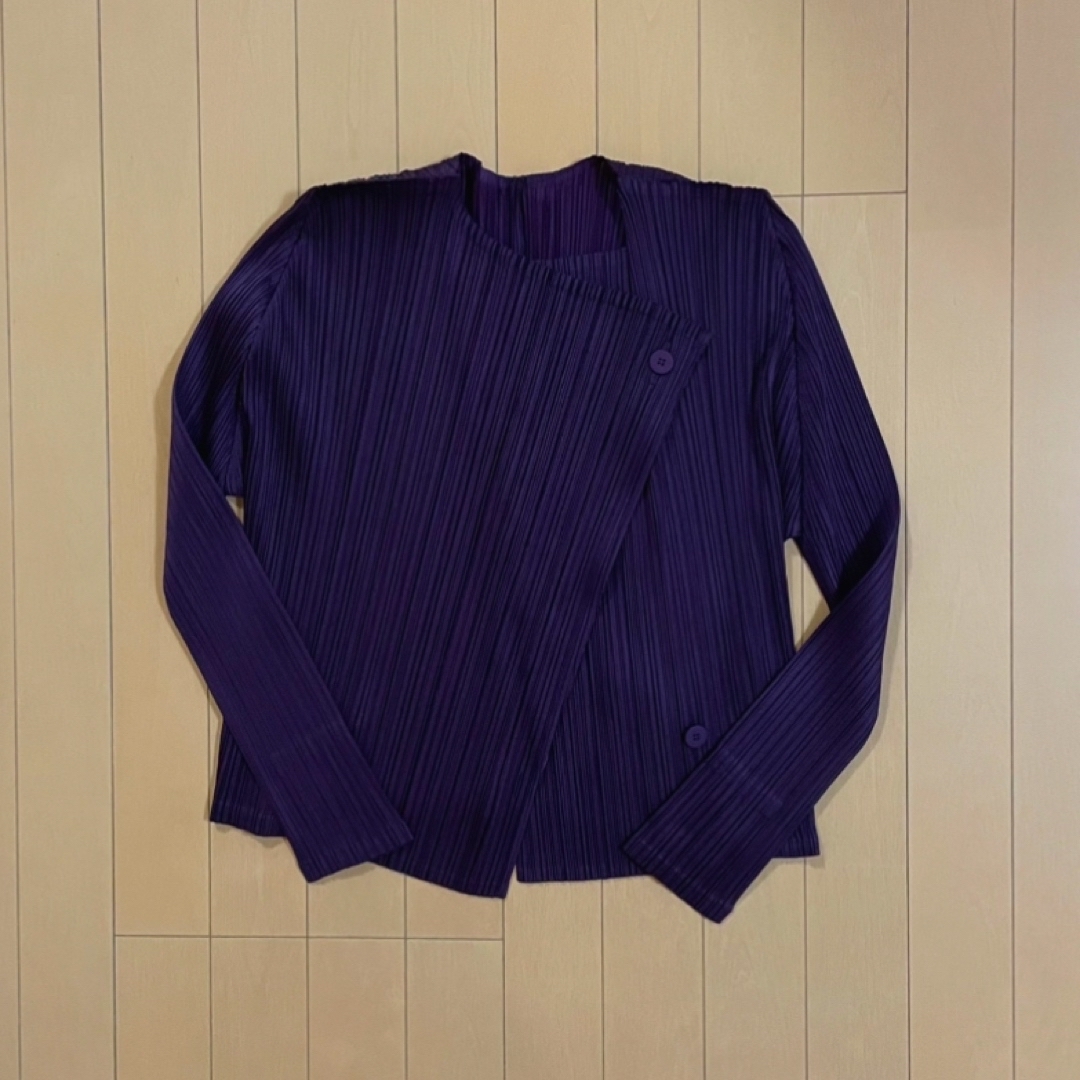PLEATS PLEASE ISSEY MIYAKE - 新品タグ付き プリーツプリーズ