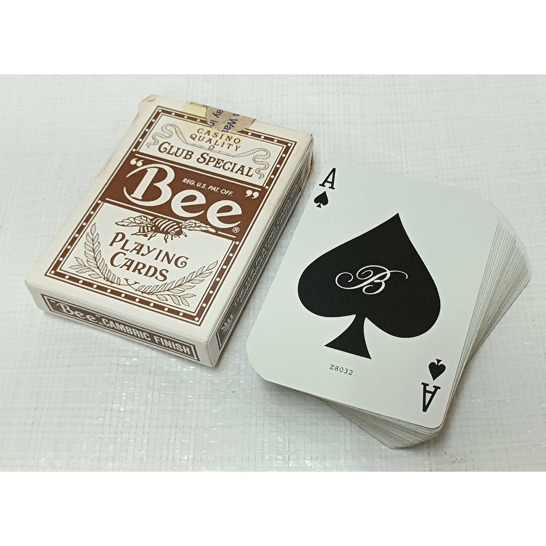 レア Bee WYNN BROWN DECK 限定デッドストック品の通販 by Resale