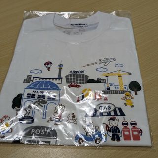 ファミリア(familiar)の新品ファミリアTシャツ　120(Tシャツ/カットソー)