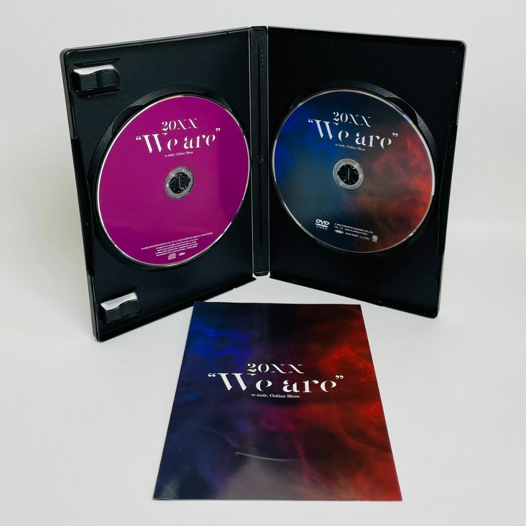 w-inds. Online Show 20XX ”We are” DVD