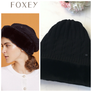 Foxey♡ニット帽