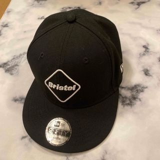 ニューエラー(NEW ERA)のBristol  ニューエラ　キッズ　キャップ(帽子)