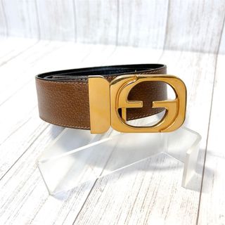 グッチ ベルト(メンズ)(ゴールド/金色系)の通販 100点以上 | Gucciの