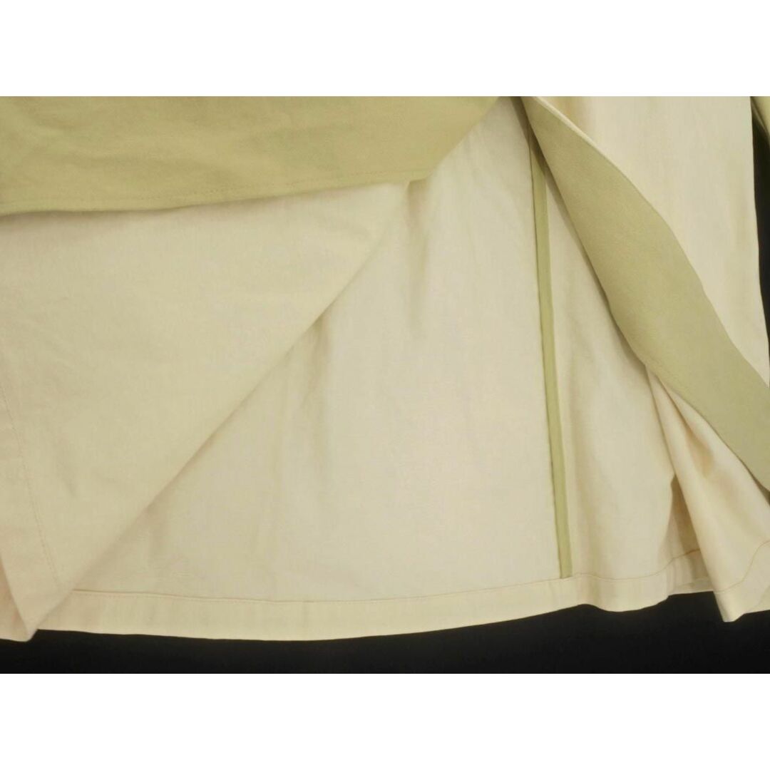 merlot(メルロー)のmerlot メルロー バイカラー コート ベージュｘ薄ピンク ◇■ レディース レディースのジャケット/アウター(その他)の商品写真