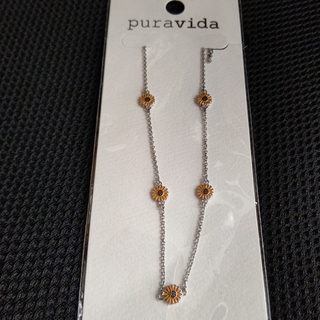 プラヴィダ(Pura Vida)のPura Vida(プラ ヴィダ)　日本見入荷　ネックレス(ネックレス)