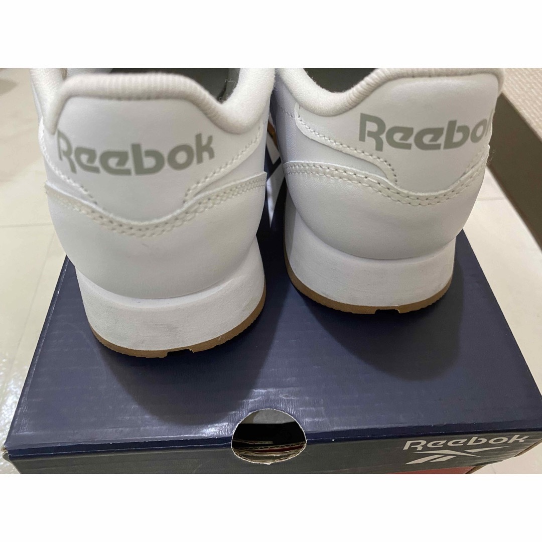 Reebok(リーボック)のリーボック☆Reebok‼️クラシックレザー ☆スニーカー 23.5 レディースの靴/シューズ(スニーカー)の商品写真