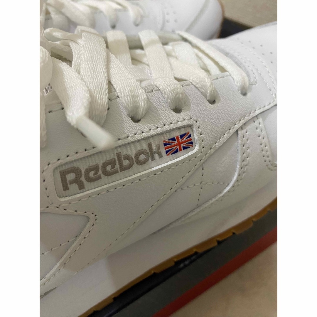 Reebok(リーボック)のリーボック☆Reebok‼️クラシックレザー ☆スニーカー 23.5 レディースの靴/シューズ(スニーカー)の商品写真