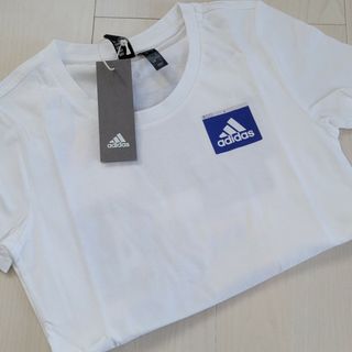 アディダス(adidas)のTシャツ(Tシャツ(半袖/袖なし))