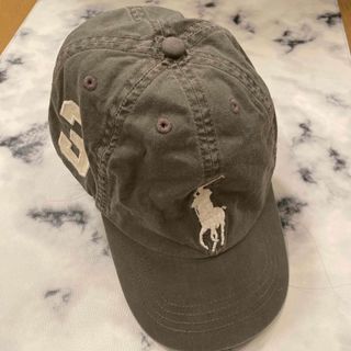 ポロラルフローレン(POLO RALPH LAUREN)のPOLO ラルフローレン　キッズキャップ(帽子)