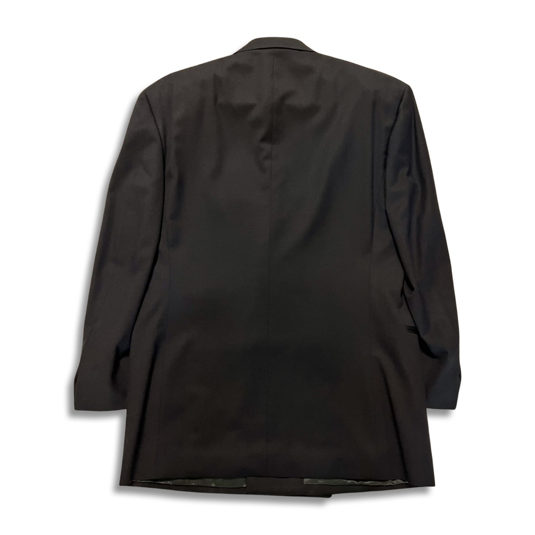Gianni Versace ジャンニ ヴェルサーチ ウール ダブルブレスト Gianni Versace ジャンニ ヴェルサーチ ウール ダブルブレスト