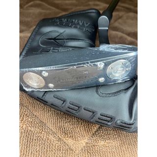 スコッティキャメロン(Scotty Cameron)のゴルフ　クラブ　パター　マッドブラック　34(クラブ)