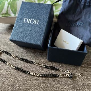 ディオール(Dior)のDIOR CD 1947 ネックレス　(ネックレス)