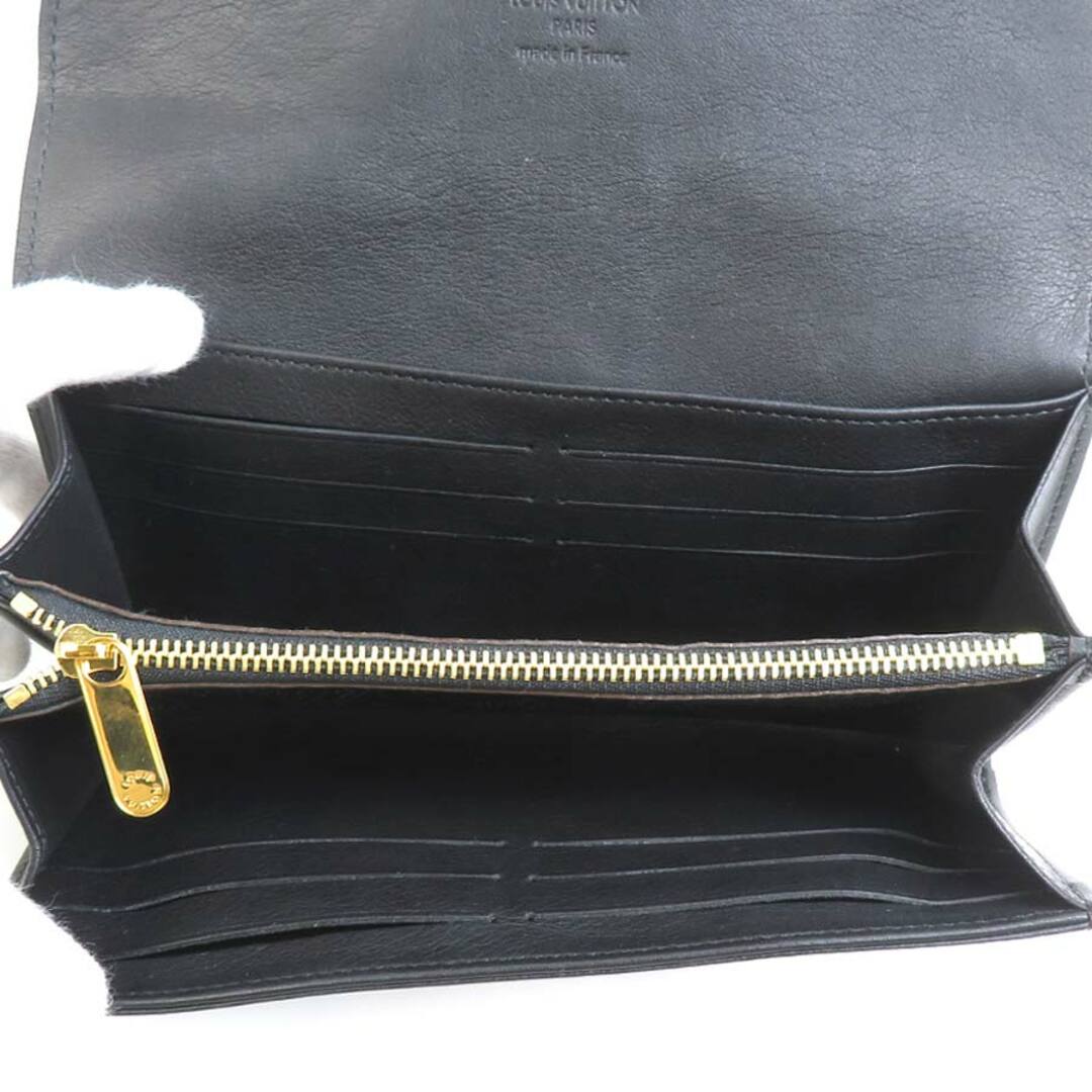 LOUIS VUITTON - ルイ ヴィトン LOUIS VUITTON 長財布 モノグラム