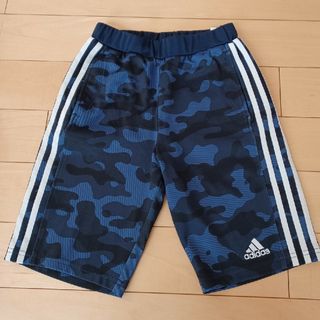 アディダス(adidas)のアディダス　ハーフパンツ140センチ(ウェア)