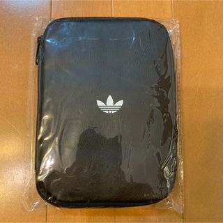 オリジナルス(Originals（adidas）)のadidas originalsトラベルセキュリテイポーチ　新品未開封　非売品(ノベルティグッズ)