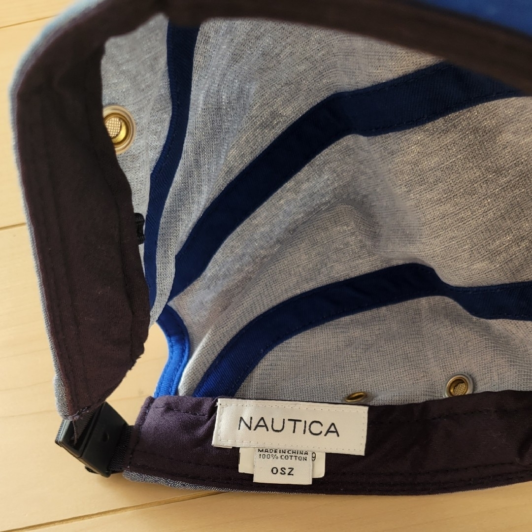 NAUTICA(ノーティカ)のNAUTICA ジェットキャップ メンズの帽子(キャップ)の商品写真