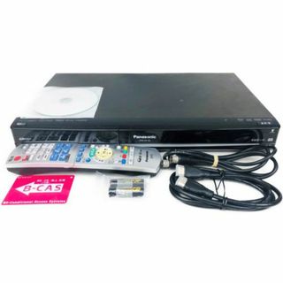 完動品 美品 パナソニック 250GB DVDレコーダー DMR-XP12