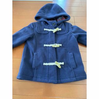 キッズ　子供服　コート　ダッフルコート　120サイズ(コート)