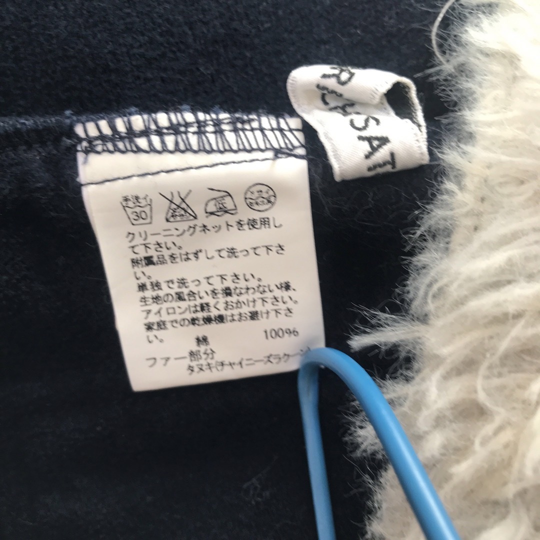 TSUMORI CHISATO(ツモリチサト)のツモリチサト  モッズコート　コート レディースのジャケット/アウター(モッズコート)の商品写真