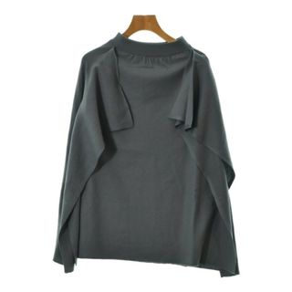 ステラマッカートニー(Stella McCartney)のSTELLA McCARTNEY ニット・セーター 36(XS位) グレー 【古着】【中古】(ニット/セーター)