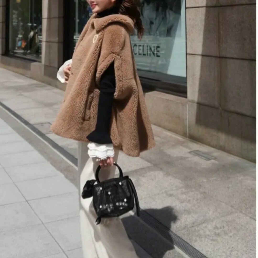 無料発送 hyeonヘヨン ted cape / camel 小物 - 小物 無料発送 hyeonヘヨン ted cape / camel 小物 - 小物