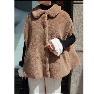 hyeon ヘヨン　ted cape テッドケープ　ホワイト