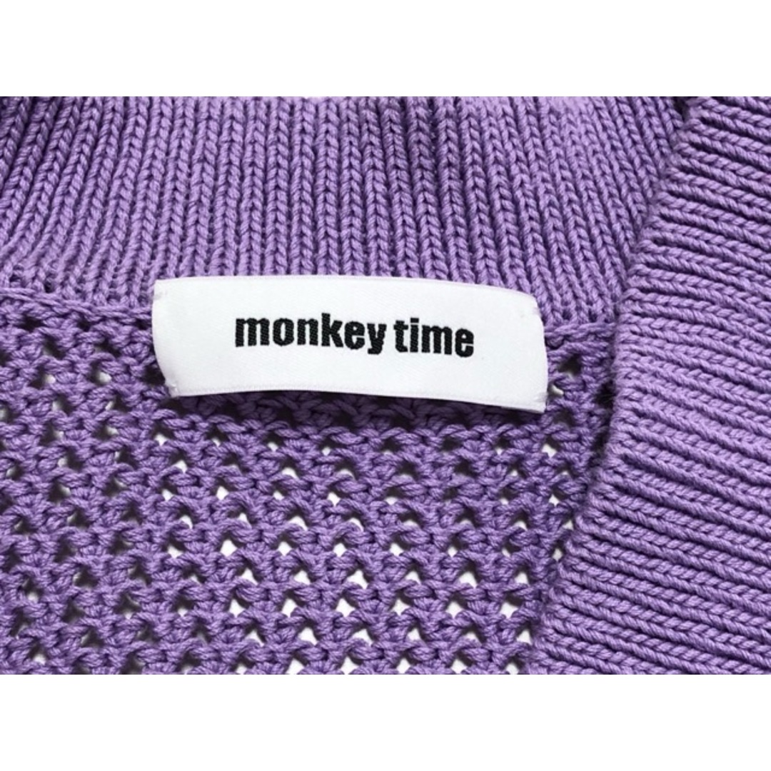 MONKEY TIME(UNITED ARROWS) - MONKEY TIME(モンキータイム MONKEY TIME(UNITED ARROWS) - MONKEY TIME(モンキータイム
