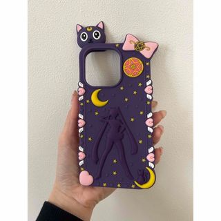 セーラームーンiphone ケース　紗栄子(iPhoneケース)