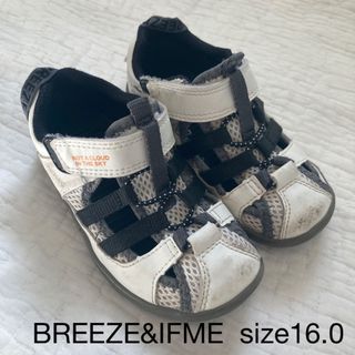 BREEZE&IFME サンダル