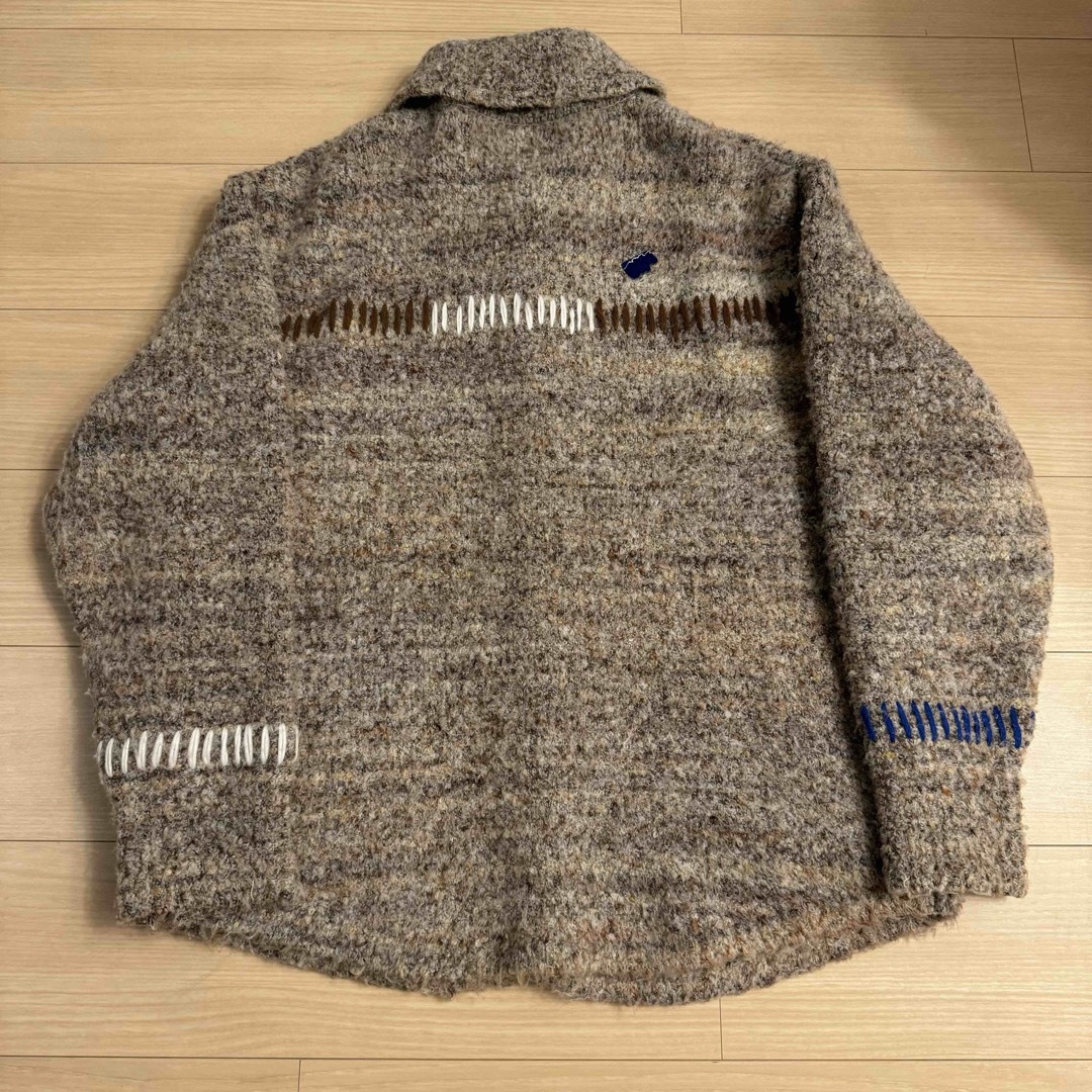 ADER ERROR OZ KNIT JUMPER セーター カーディガン レディースのトップス(カーディガン)の商品写真