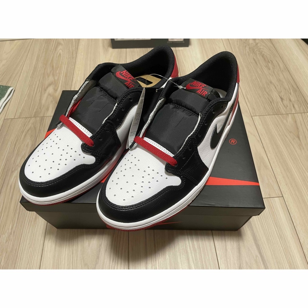 Nike Air Jordan 1 Retro Low OG 27cm