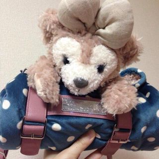 ディズニー(Disney)のシェリーメイ❤︎ブランケット(ぬいぐるみ)