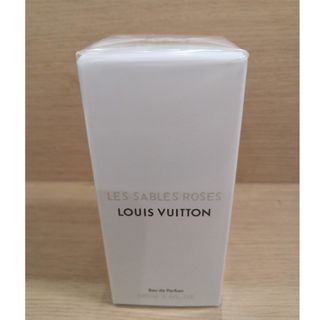 ルイヴィトン(LOUIS VUITTON)のルイ・ヴィトン 「LES SABLES ROSES」オードパルファム 100ml(香水(女性用))