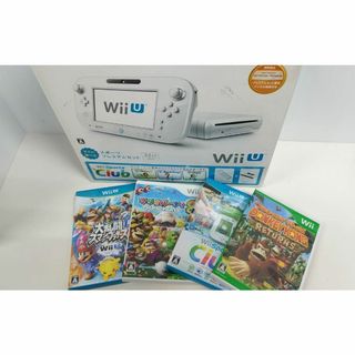 Nintendo Wii 本体 & Wii Fit  バランスWiiボードセット