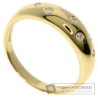 ヴァンドームアオヤマ(Vendome Aoyama)のVANDOME ダイヤモンド  リング・指輪 K18YG レディース(リング(指輪))