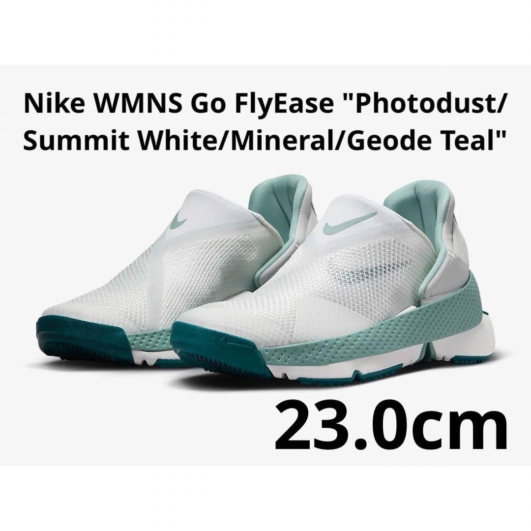 NIKE(ナイキ)の【完売品】Nike WMNS Go FlyEase "Photodust" レディースの靴/シューズ(スニーカー)の商品写真