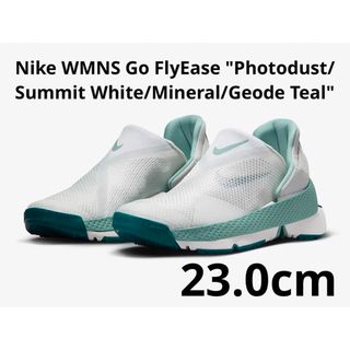 ナイキ(NIKE)の【完売品】Nike WMNS Go FlyEase "Photodust"(スニーカー)