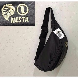 ネスタブランド(NESTA BRAND)の＊ネスタブランド 15th フェイクレザー ボディーバック ヒップバック(その他)