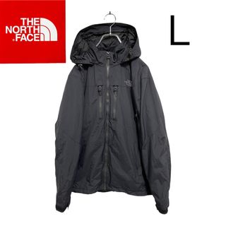 THE NORTH FACE⭐️韓国限定 マウンテンパーカー⭐️BLACK Lサイズ