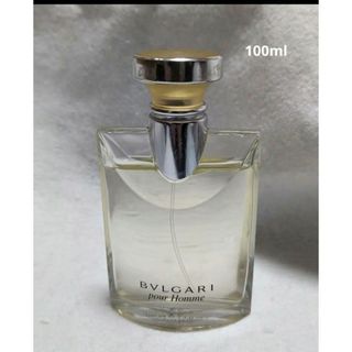 ブルガリ(BVLGARI)のブルガリプールオムオードトワレ100ml(その他)