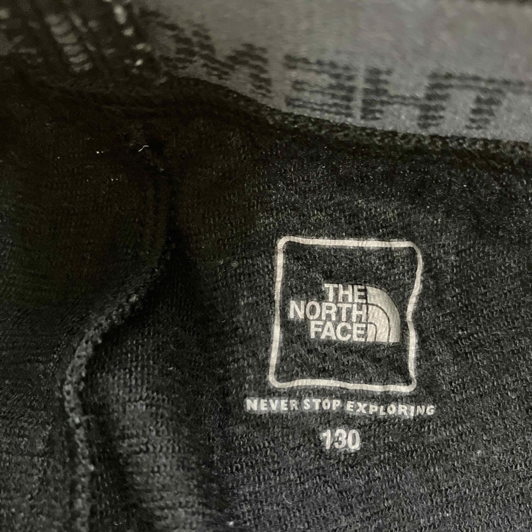 THE NORTH FACE(ザノースフェイス)の【ノースフェイス】スパッツ キッズ/ベビー/マタニティのキッズ服男の子用(90cm~)(パンツ/スパッツ)の商品写真