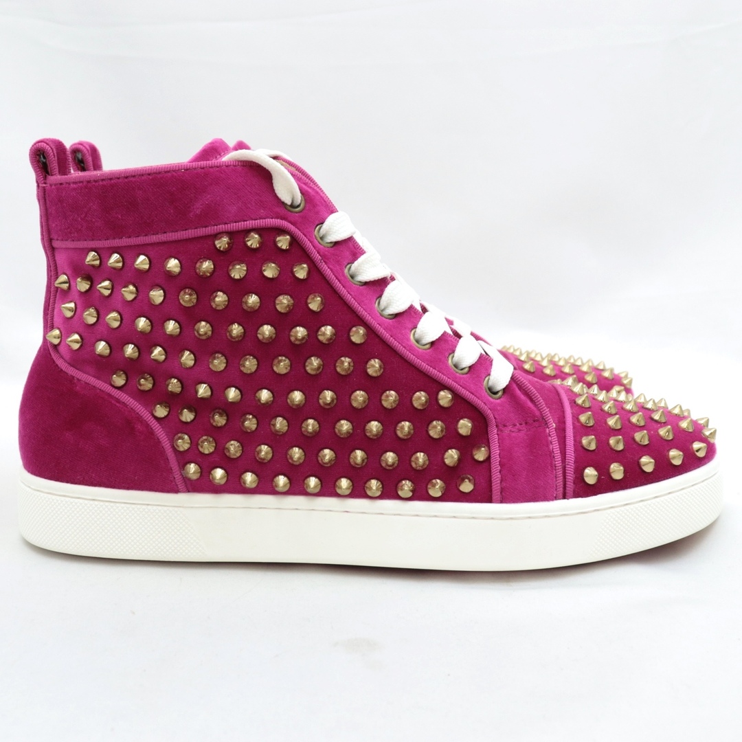 Christian Louboutin - 未使用 クリスチャンルブタン スパイクスタッズ