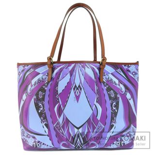 エミリオプッチ(EMILIO PUCCI)のEmilio Pucci プッチ トートバッグ PVC レディース(トートバッグ)