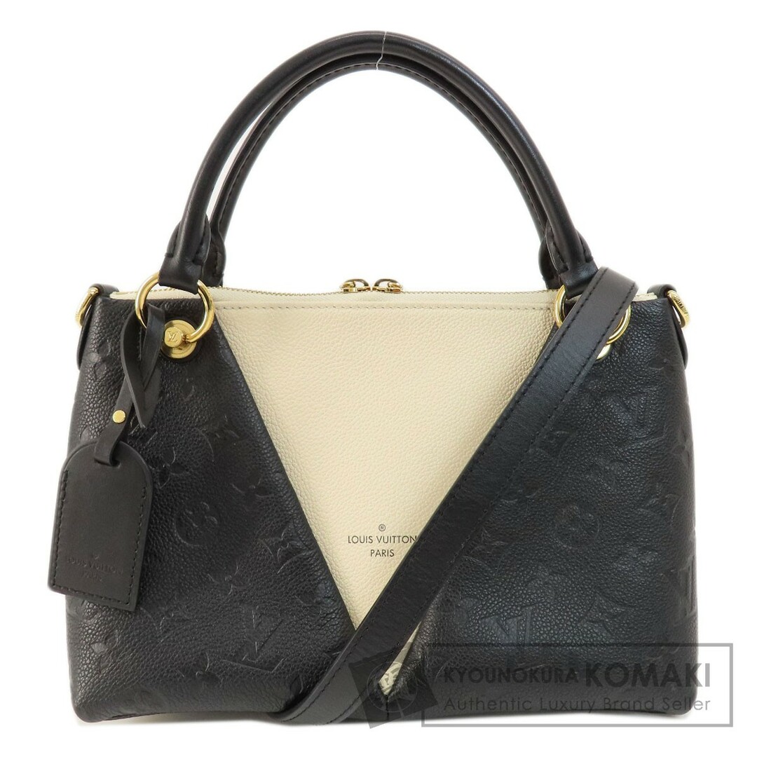 LOUIS VUITTON M44418 VトートBB ノワール ハンドバッグ アンプラント レディース56114718ブランド