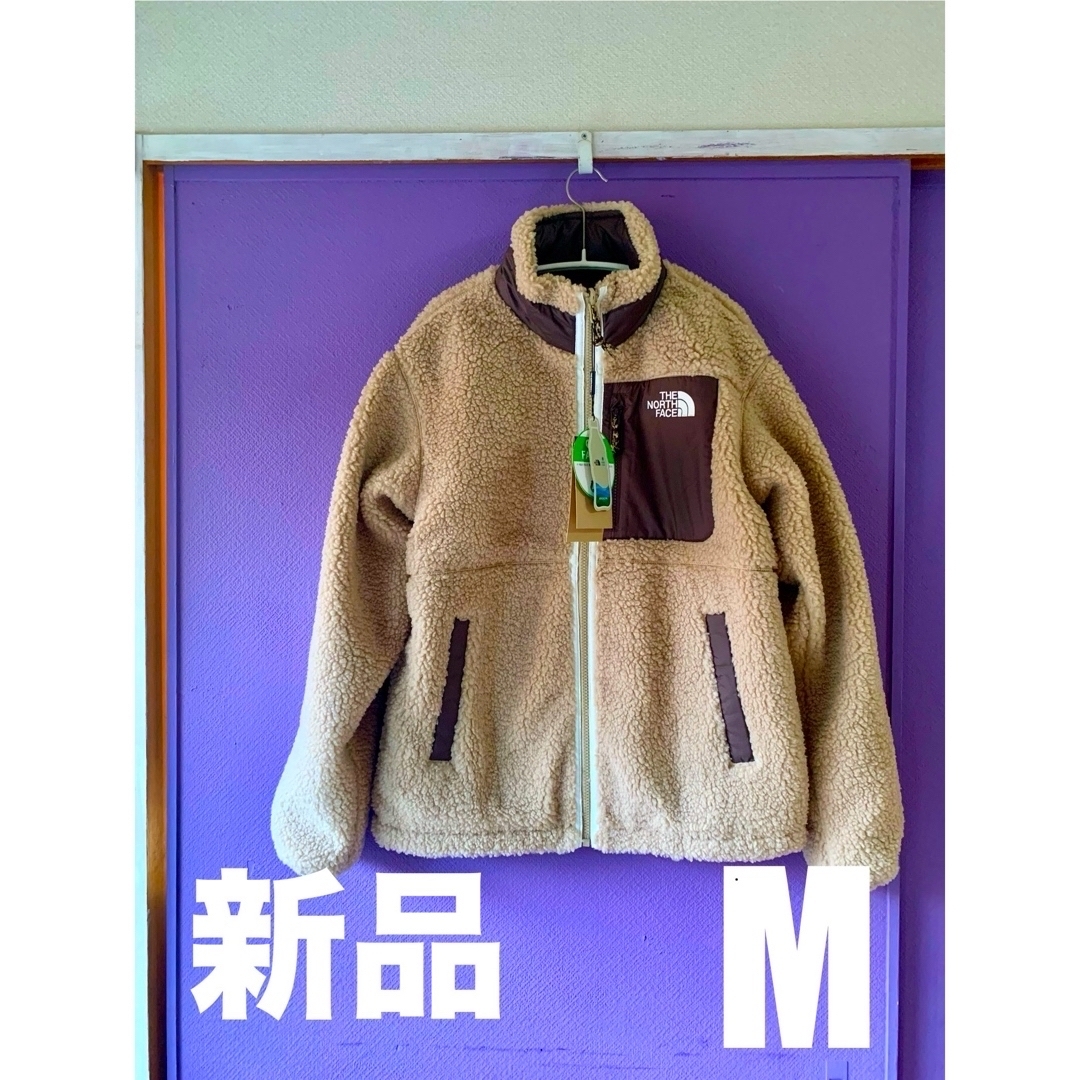 THE NORTH FACE - 新品 ノースフェイス リバーシブルボアジャケット