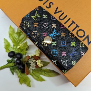 ヴィトン(LOUIS VUITTON) マルチカラー キーケース(レディース)の通販