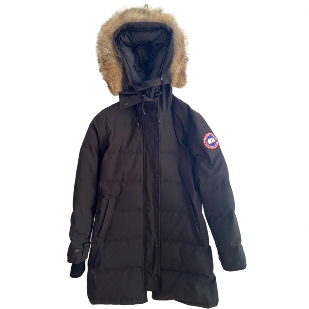 CANADA GOOSE - 美品 CANADAGOOSE カナダグース シェルバーン 3802LA